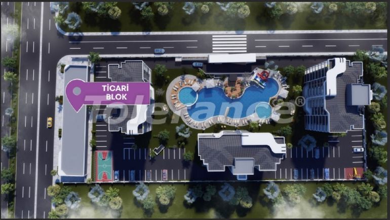 Immobilier commercial du développeur еn Altıntaş, Antalya - 99414 Immobilier commercial du développeur еn Altıntaş, Antalya - acheter un bien immobilier en Turquie - 99414