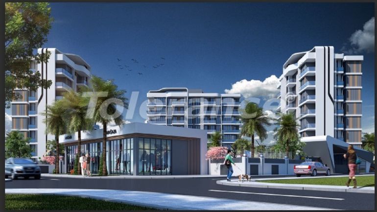 Immobilier commercial du développeur еn Altıntaş, Antalya - 99417 Immobilier commercial du développeur еn Altıntaş, Antalya - acheter un bien immobilier en Turquie - 99417