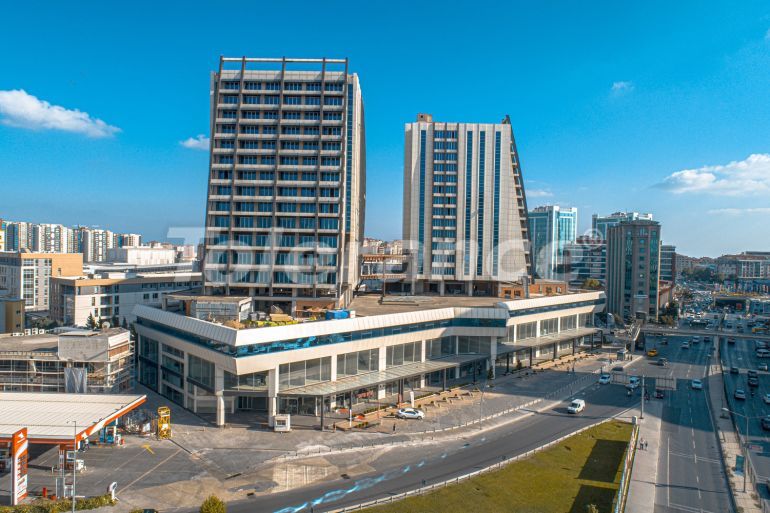 Immobilier commercial du développeur еn Beylikdüzü, Istanbul versement - 41050 Immobilier commercial du développeur еn Beylikdüzü, Istanbul versement - acheter un bien immobilier en Turquie - 41050