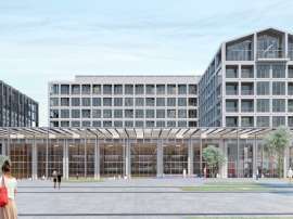 ملک تجاری از سازنده که در بی‌اوغلو, استانبول اقساط - خرید ملک در ترکیه - 132349