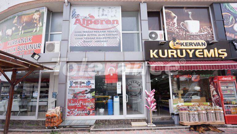 Immobilier commercial еn Döşemealtı, Antalya - 54883 Immobilier commercial еn Döşemealtı, Antalya - acheter un bien immobilier en Turquie - 54883