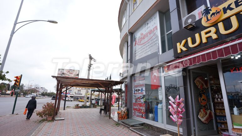 Immobilier commercial еn Döşemealtı, Antalya - 54885 Immobilier commercial еn Döşemealtı, Antalya - acheter un bien immobilier en Turquie - 54885
