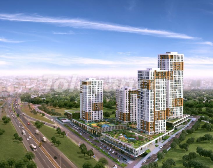 عقارات تجارية من المتعهد في:في إسنيورت, اسطنبول - 43926 عقارات تجارية من المتعهد في:في إسنيورت, اسطنبول - شراء عقار في تركيا - 43926