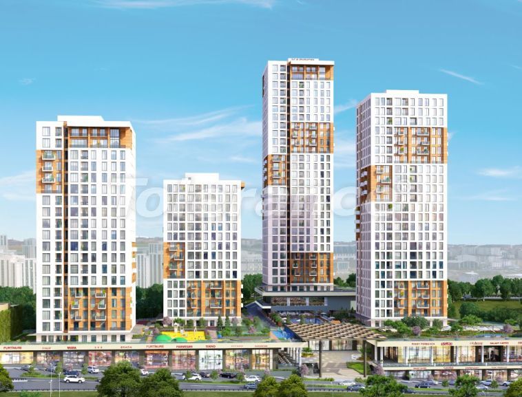 عقارات تجارية من المتعهد في:في إسنيورت, اسطنبول - 43934 عقارات تجارية من المتعهد في:في إسنيورت, اسطنبول - شراء عقار في تركيا - 43934