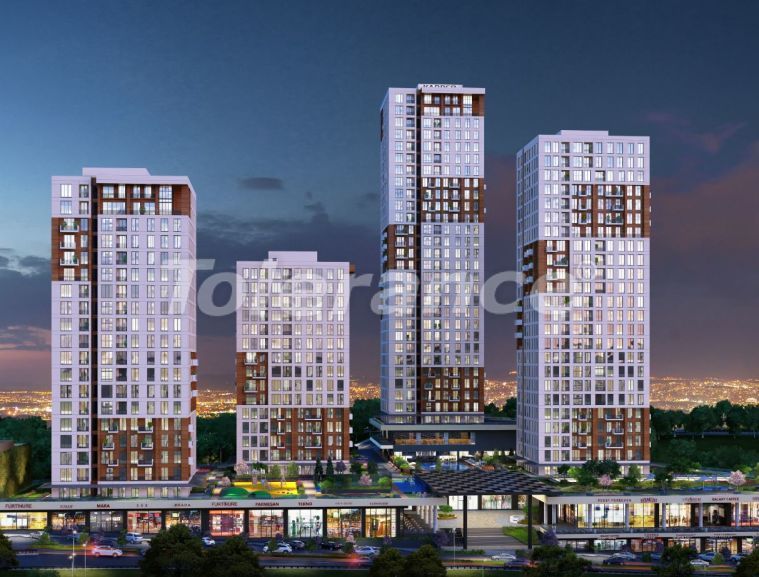 عقارات تجارية من المتعهد في:في إسنيورت, اسطنبول - 43935 عقارات تجارية من المتعهد في:في إسنيورت, اسطنبول - شراء عقار في تركيا - 43935