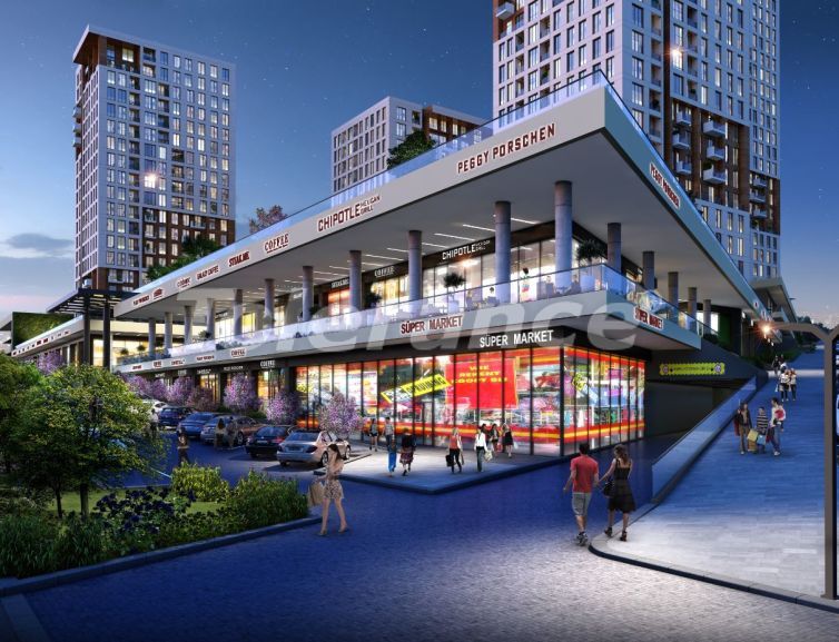 عقارات تجارية من المتعهد في:في إسنيورت, اسطنبول - 43936 عقارات تجارية من المتعهد في:في إسنيورت, اسطنبول - شراء عقار في تركيا - 43936