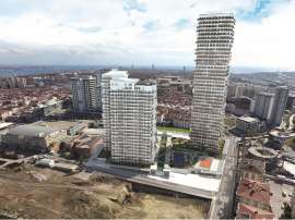 Commercial real estate from the developer in Esenyurt, İstanbul - buy realty in Turkey - 47561