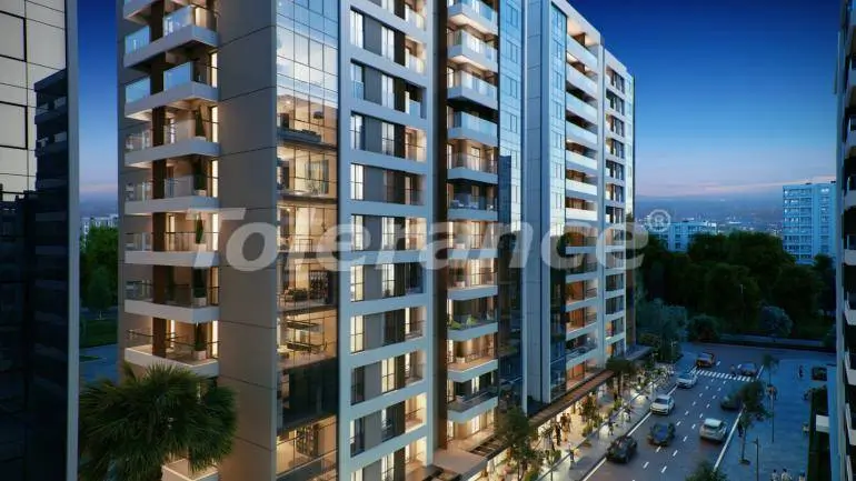 ملک تجاری از سازنده که در کارشیاکا, ازمیر - 17716 ملک تجاری از سازنده که در کارشیاکا, ازمیر - خرید ملک در ترکیه - 17716