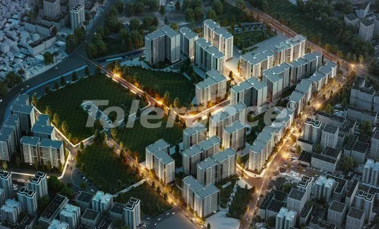 ملک تجاری از سازنده که در کارشیاکا, ازمیر - 17717 ملک تجاری از سازنده که در کارشیاکا, ازمیر - خرید ملک در ترکیه - 17717