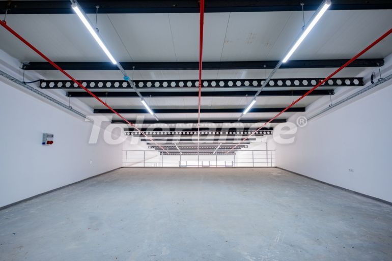 Commercial real estate from developer in Kepez, Antalya installments - buy realty in Turkey - 141809