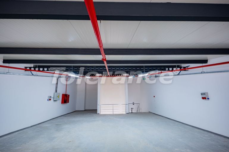 Commercial real estate from developer in Kepez, Antalya installments - buy realty in Turkey - 141812