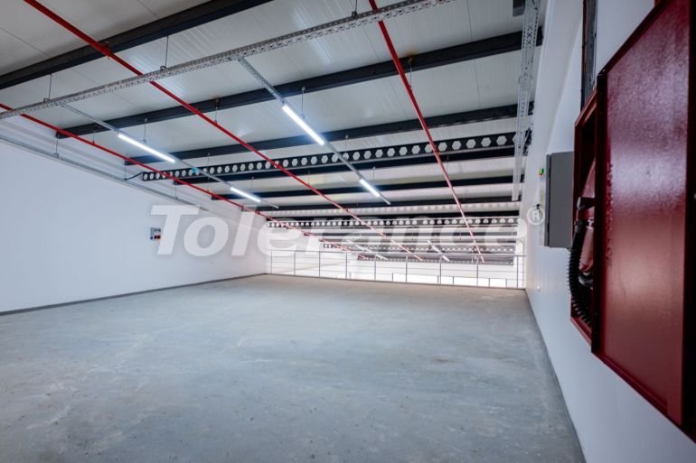 Commercial real estate from developer in Kepez, Antalya installments - buy realty in Turkey - 141814