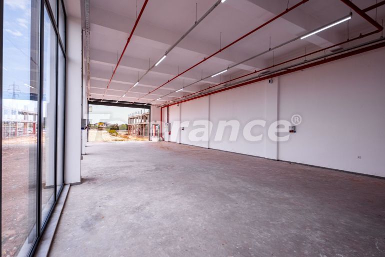 Commercial real estate from developer in Kepez, Antalya installments - buy realty in Turkey - 141823