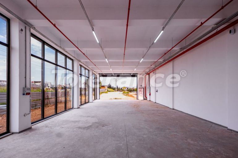 Commercial real estate from developer in Kepez, Antalya installments - buy realty in Turkey - 141824