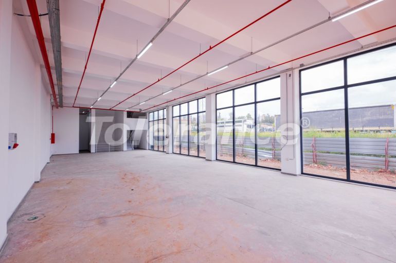 Commercial real estate from developer in Kepez, Antalya installments - buy realty in Turkey - 141828