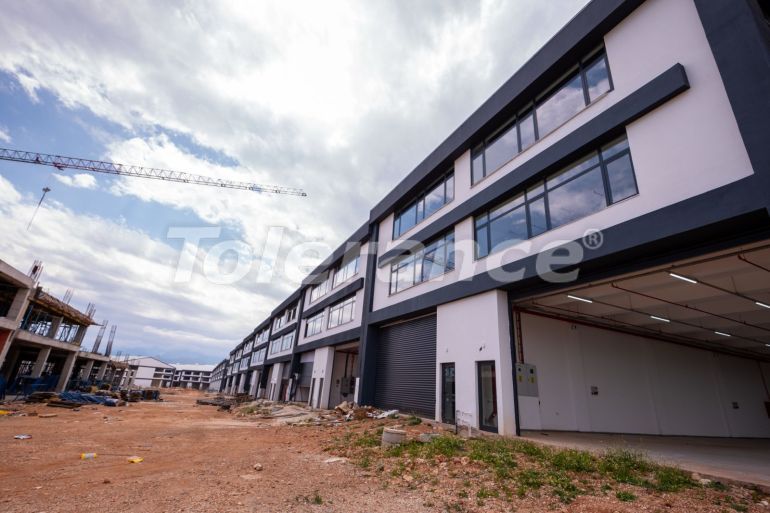 Commercial real estate from developer in Kepez, Antalya installments - buy realty in Turkey - 141830