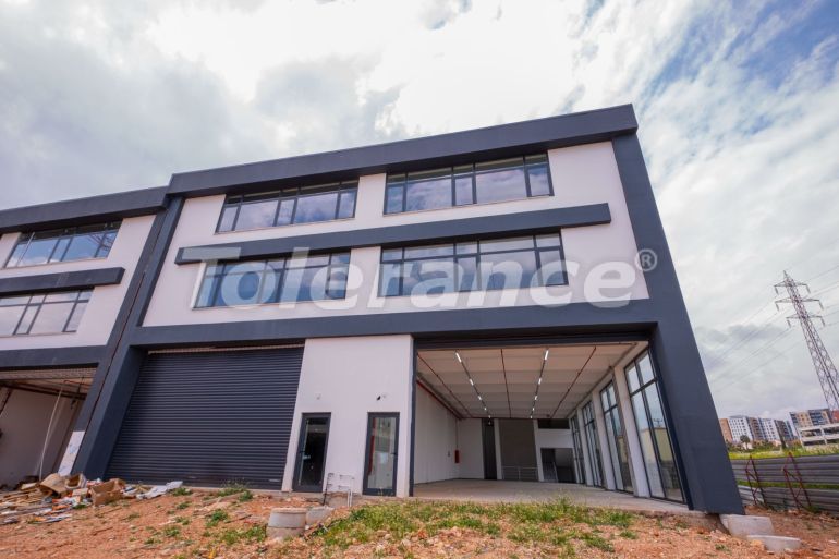 Commercial real estate from developer in Kepez, Antalya installments - buy realty in Turkey - 141831