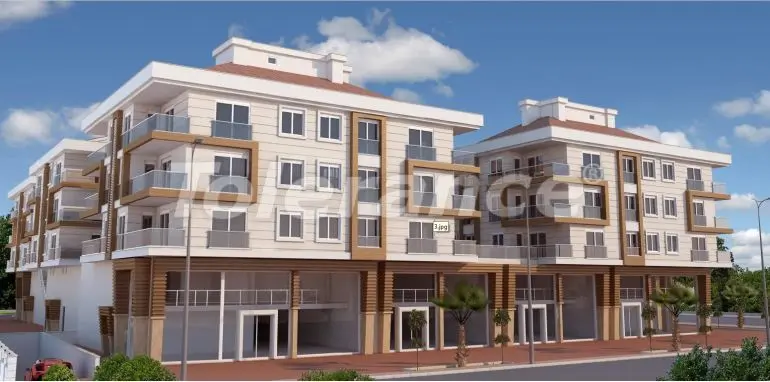 Commercial real estate from the developer in Kepez, Antalya - buy realty in Turkey - 16378