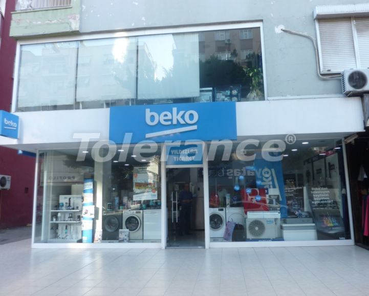 Commercial real estate in Kepez, Antalya - buy realty in Turkey - 21278