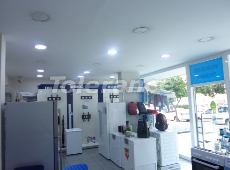 Commercial real estate in Kepez, Antalya - buy realty in Turkey - 21279