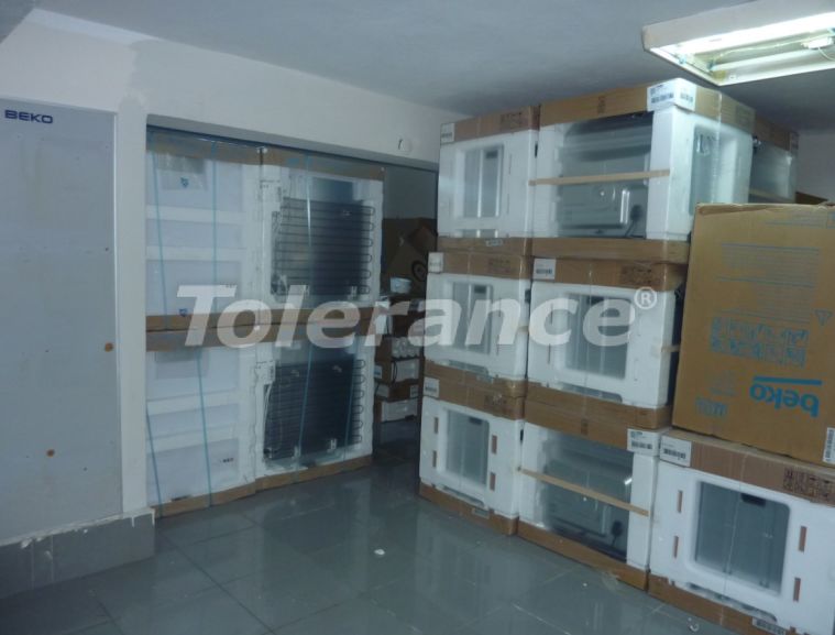 Commercial real estate in Kepez, Antalya - buy realty in Turkey - 21280