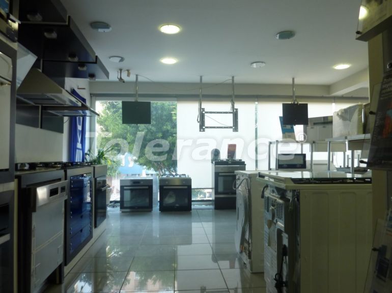 Commercial real estate in Kepez, Antalya - buy realty in Turkey - 21281