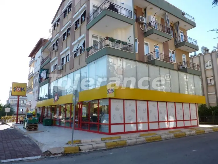 Commercial real estate in Kepez, Antalya - buy realty in Turkey - 22820