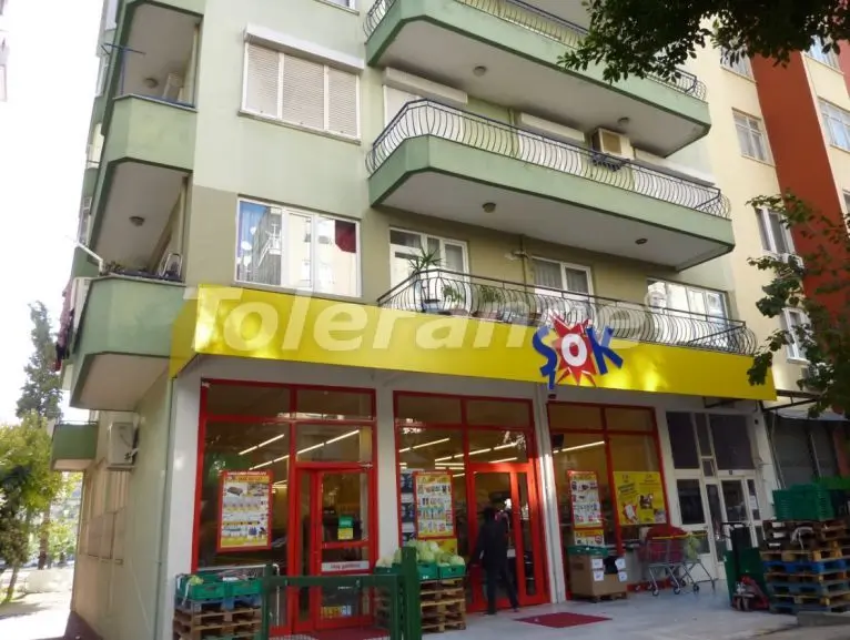 Commercial real estate in Kepez, Antalya - buy realty in Turkey - 22822