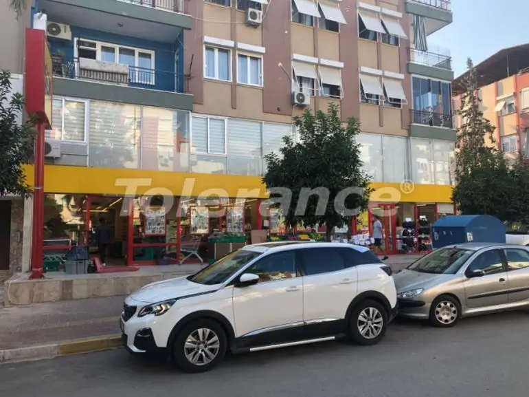 Commercial real estate in Kepez, Antalya - buy realty in Turkey - 30806