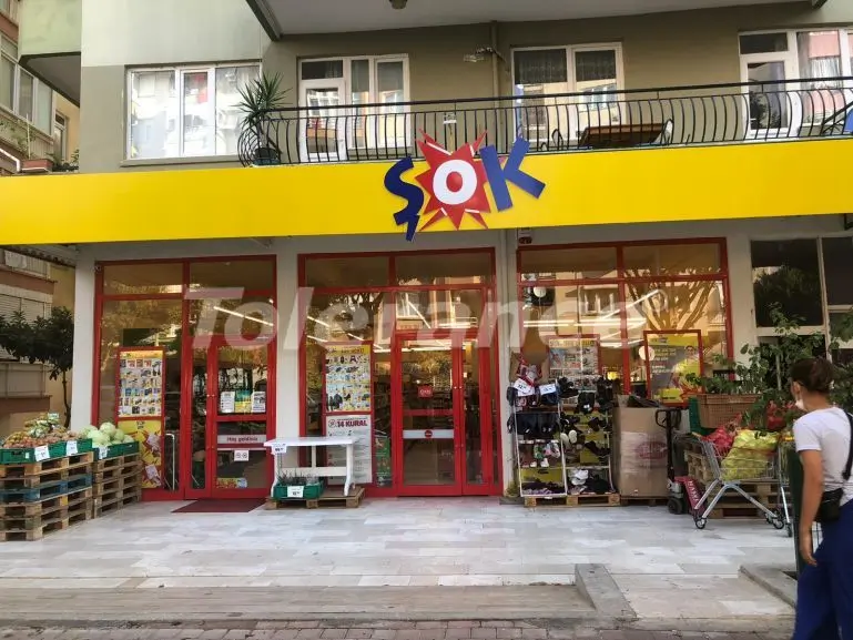 Commercial real estate in Kepez, Antalya - 30835 Commercial real estate in Kepez, Antalya - buy realty in Turkey - 30835