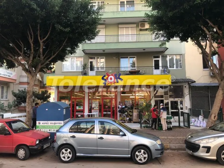 Commercial real estate in Kepez, Antalya - 30836 Commercial real estate in Kepez, Antalya - buy realty in Turkey - 30836