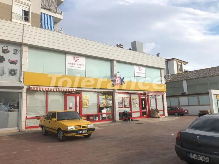 Commercial real estate in Kepez, Antalya - 30905 Commercial real estate in Kepez, Antalya - buy realty in Turkey - 30905