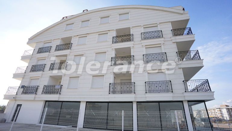 Commercial real estate in Kepez, Antalya - buy realty in Turkey - 48095