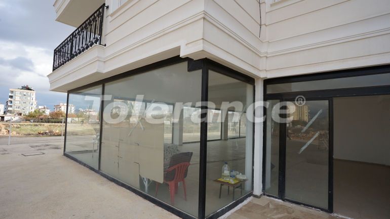 Commercial real estate in Kepez, Antalya - buy realty in Turkey - 48111