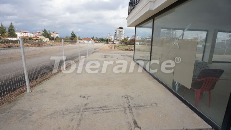 Commercial real estate in Kepez, Antalya - buy realty in Turkey - 48118
