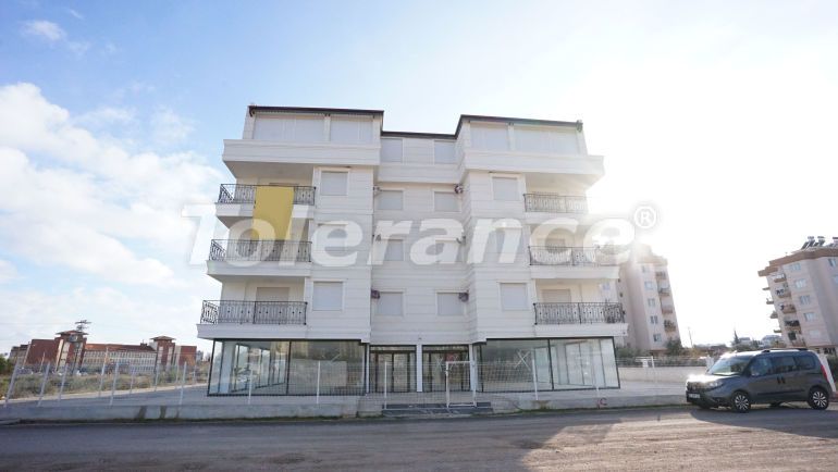 Commercial real estate in Kepez, Antalya - buy realty in Turkey - 48119