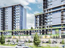 Immobilier commercial du développeur еn Kepez, Antalya - acheter un bien immobilier en Turquie - 128535