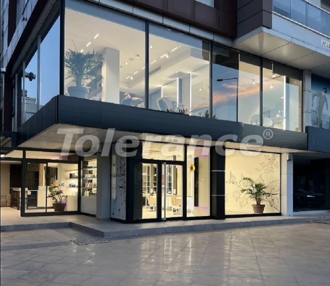 عقارات تجارية في:في كونيالتي, أنطاليا - شراء عقار في تركيا - 125845