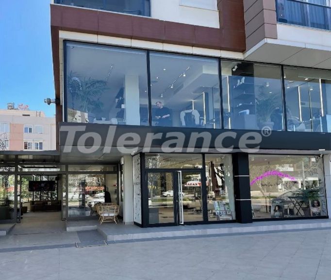 Commercial real estate in Konyaaltı, Antalya - buy realty in Turkey - 125846