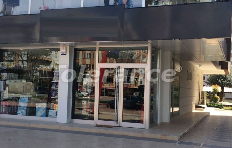 Commercial real estate in Konyaaltı, Antalya - buy realty in Turkey - 125847