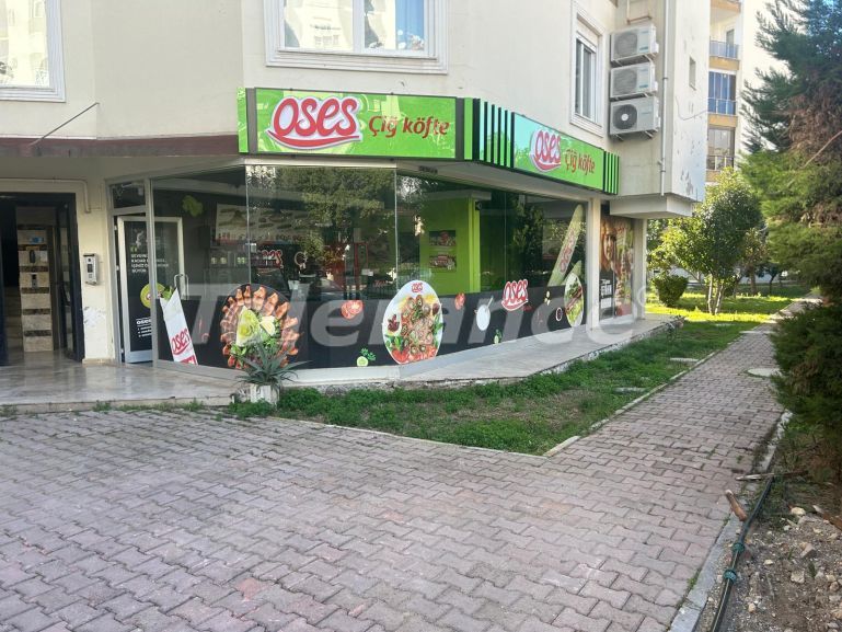 Kommerziell Immobilien in Konyaaltı, Antalya - immobilien in der Türkei kaufen - 134881