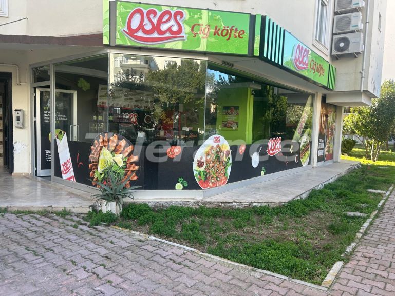 Kommerziell Immobilien in Konyaaltı, Antalya - immobilien in der Türkei kaufen - 134882