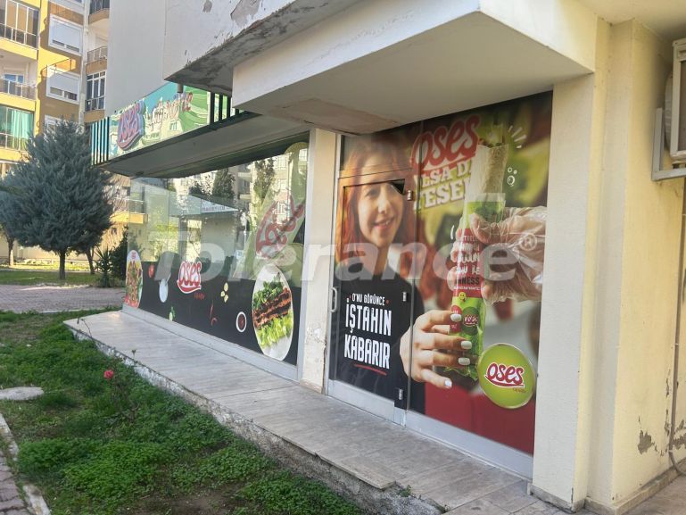 Kommerziell Immobilien in Konyaaltı, Antalya - immobilien in der Türkei kaufen - 134883