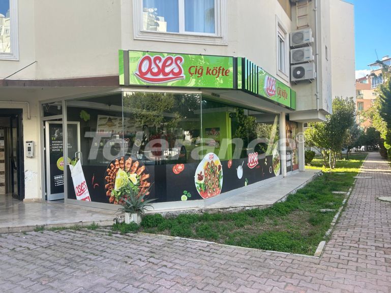 Kommerziell Immobilien in Konyaaltı, Antalya - immobilien in der Türkei kaufen - 134885