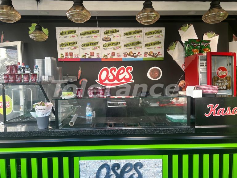 Kommerziell Immobilien in Konyaaltı, Antalya - immobilien in der Türkei kaufen - 134886