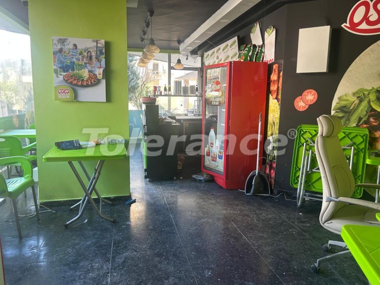 Kommerziell Immobilien in Konyaaltı, Antalya - immobilien in der Türkei kaufen - 134887