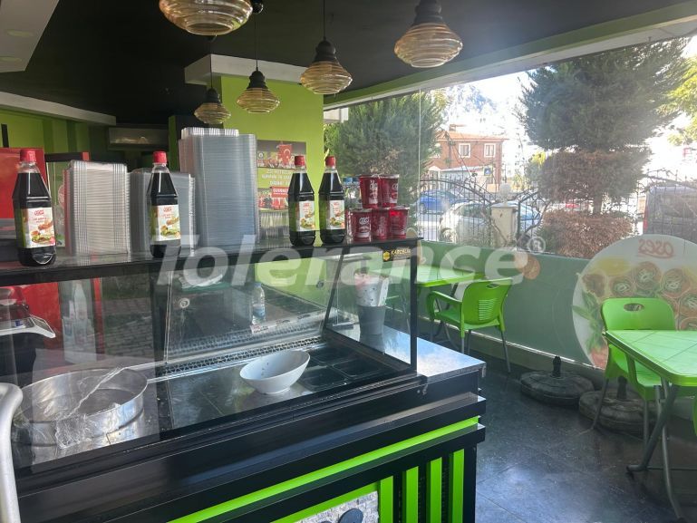 Kommerziell Immobilien in Konyaaltı, Antalya - immobilien in der Türkei kaufen - 134888