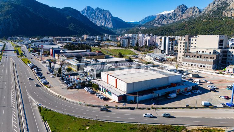 Immobilier commercial еn Konyaaltı, Antalya - acheter un bien immobilier en Turquie - 144366