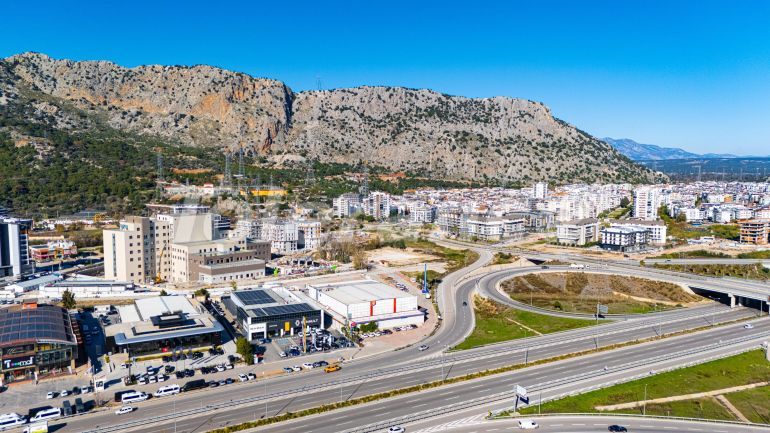 Immobilier commercial еn Konyaaltı, Antalya - acheter un bien immobilier en Turquie - 144367