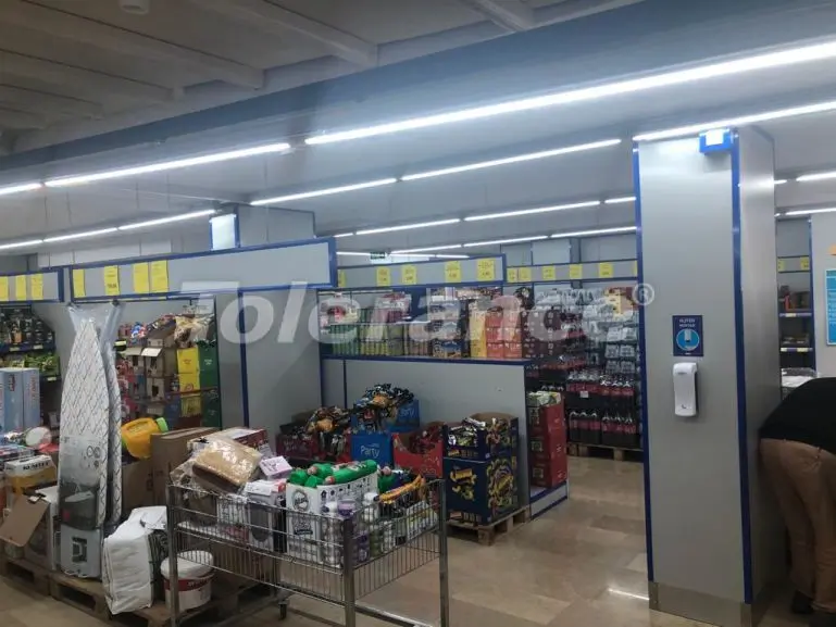 Commercial real estate in Konyaalti, Antalya - 30912 Commercial real estate in Konyaalti, Antalya - buy realty in Turkey - 30912